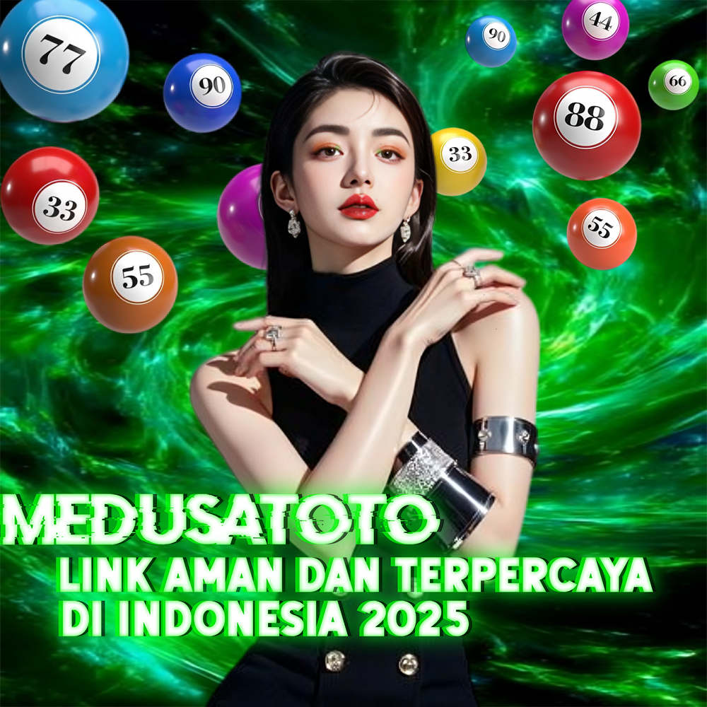 Main Game Seru di MEDUSATOTO