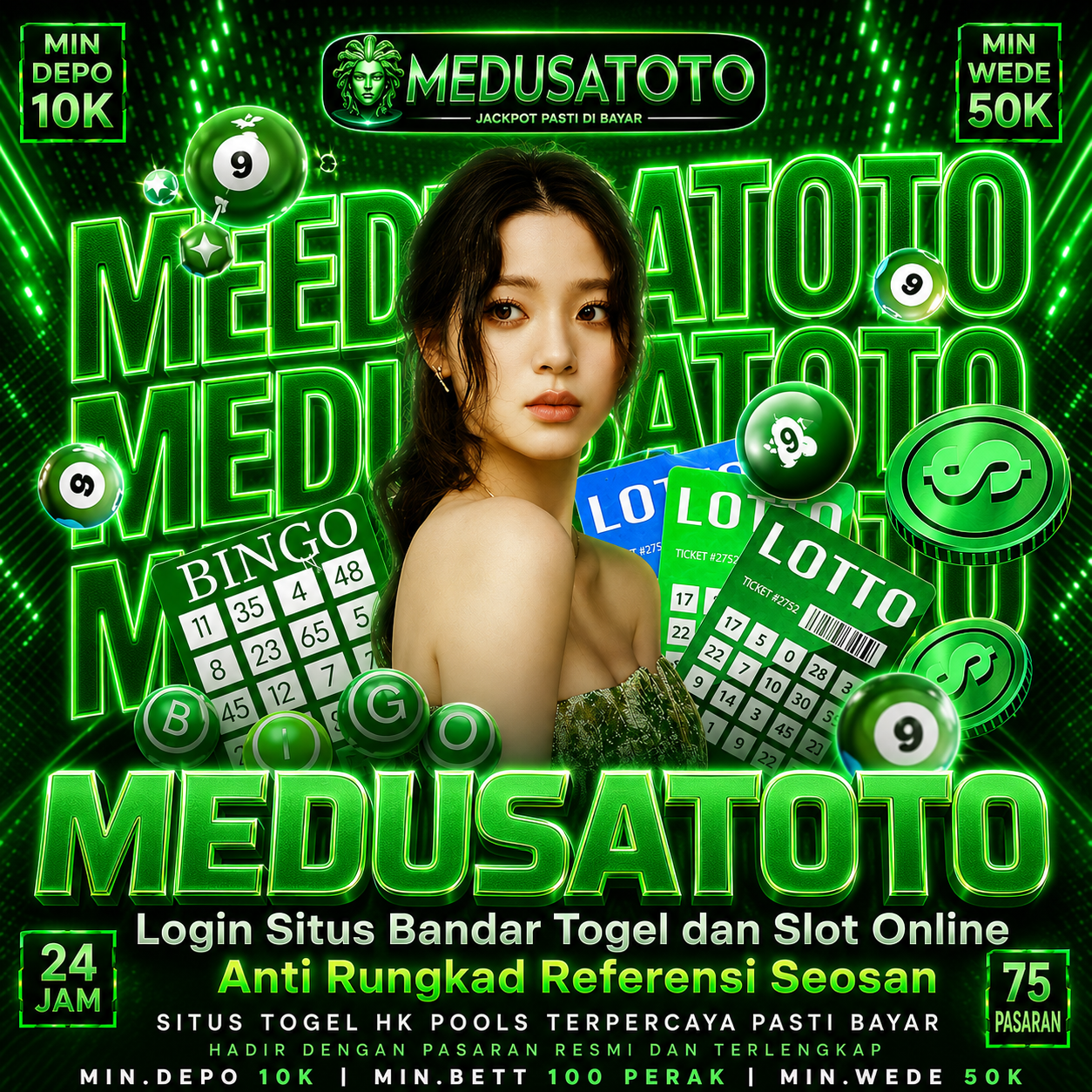 MEDUSATOTO