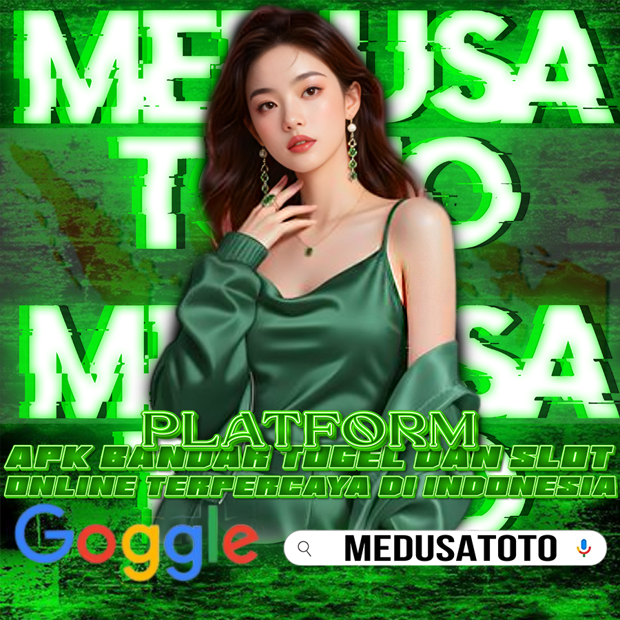 MEDUSATOTO | PLATFORM APK BANDAR TOGEL DAN SLOT ONLINE TERPERCAYA DI INDONESIA image 1