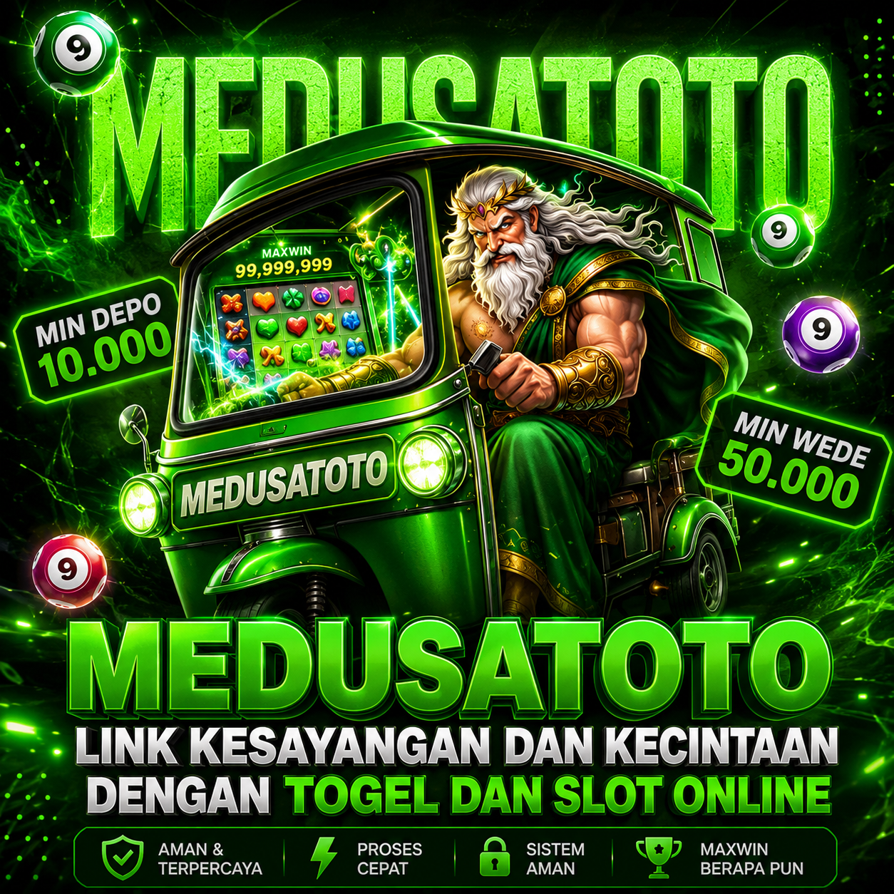 MEDUSATOTO