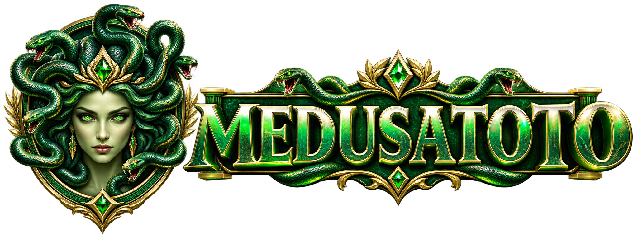 LOGO SITUS MEDUSATOTO