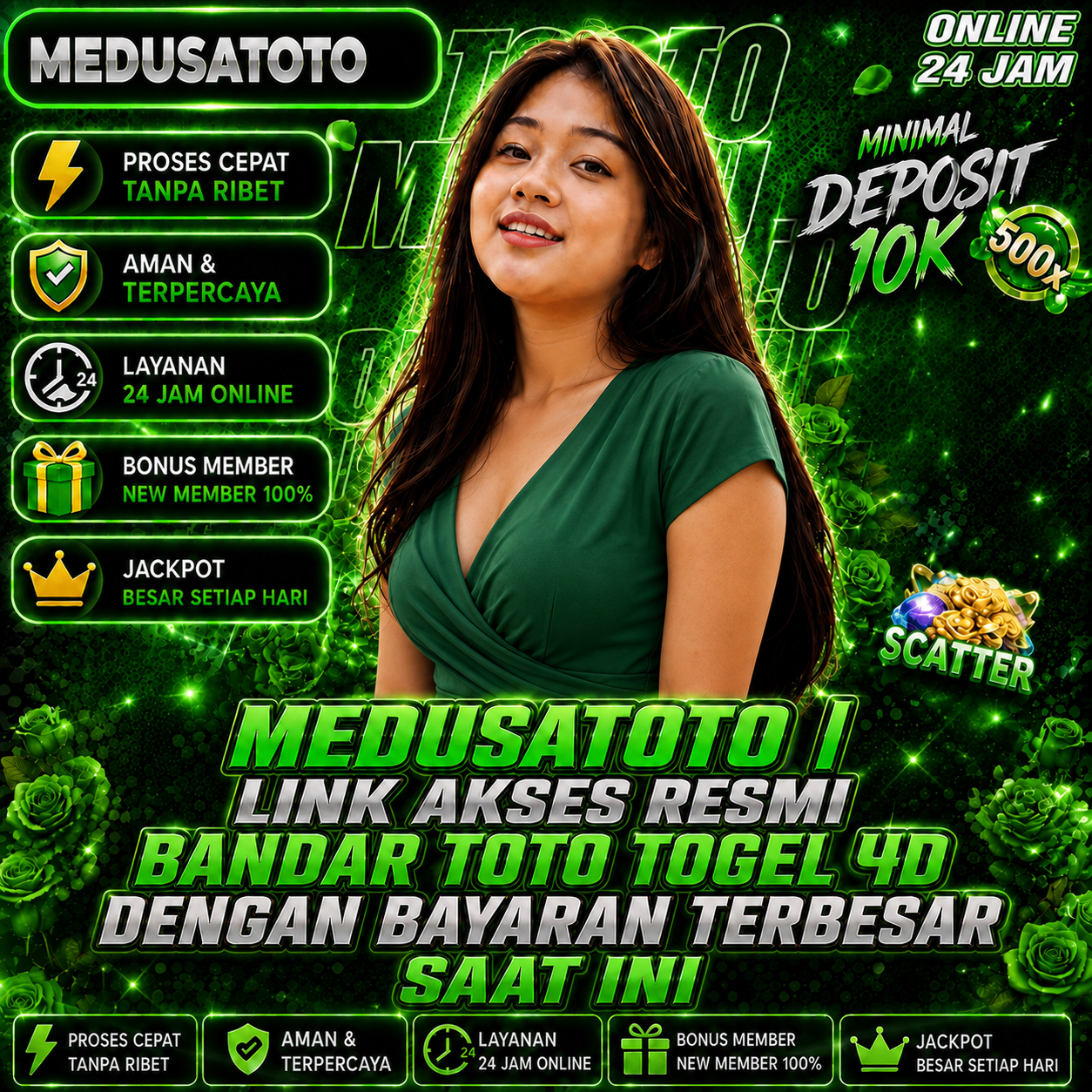 MEDUSATOTO