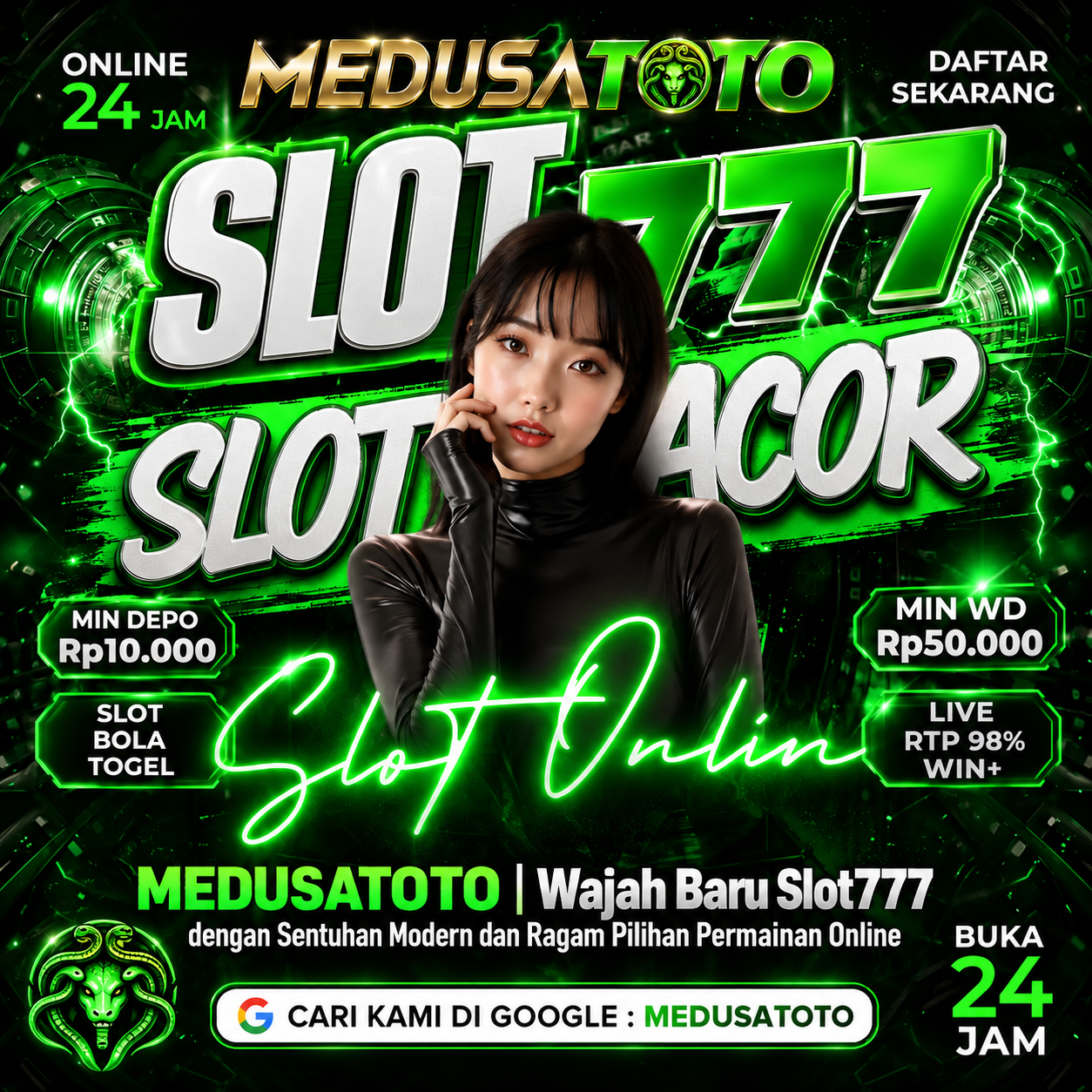 MEDUSATOTO
