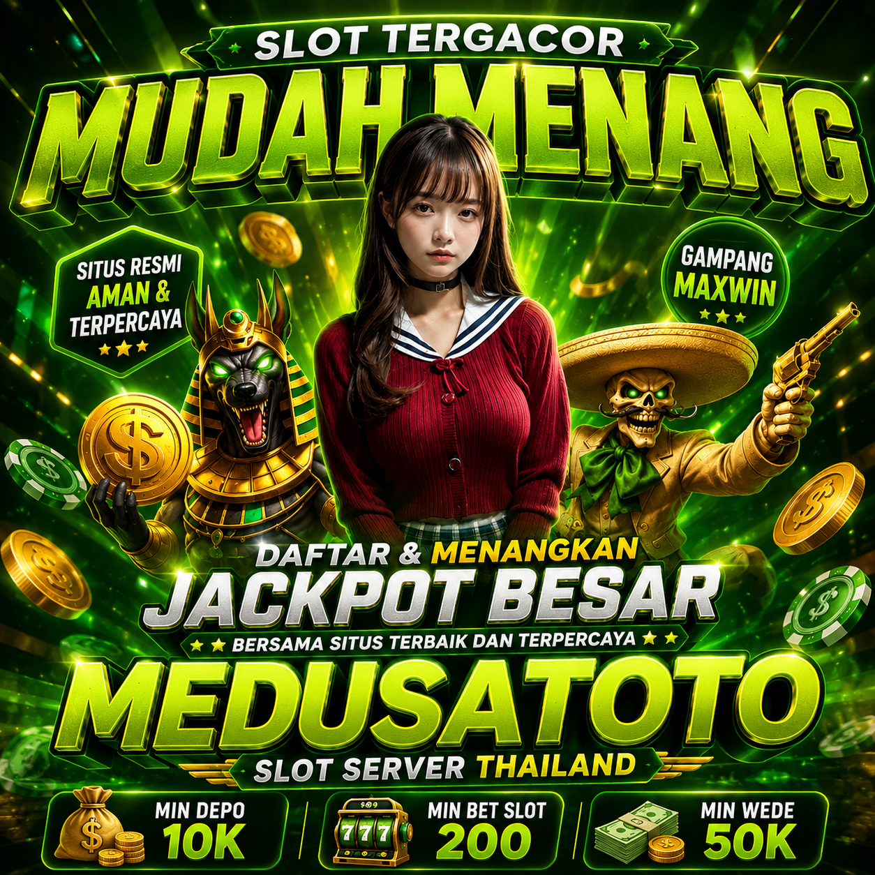 MEDUSATOTO
